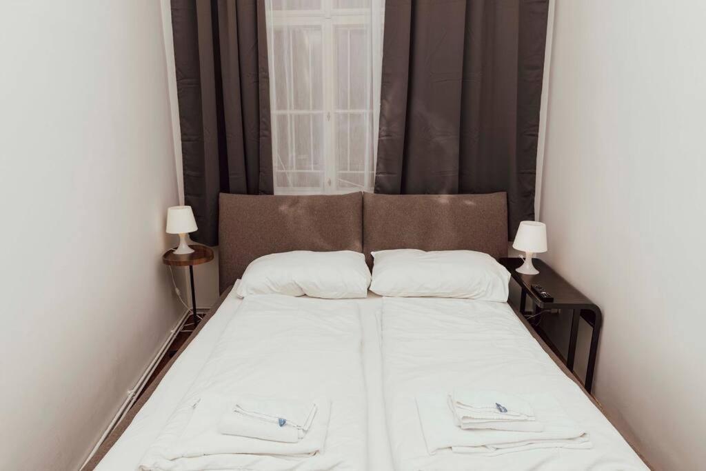 Modern Stylish Comfortable 2 Bedroom Appartamento Vienna